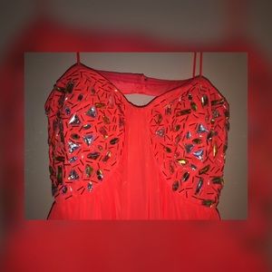 Beautiful formal dress